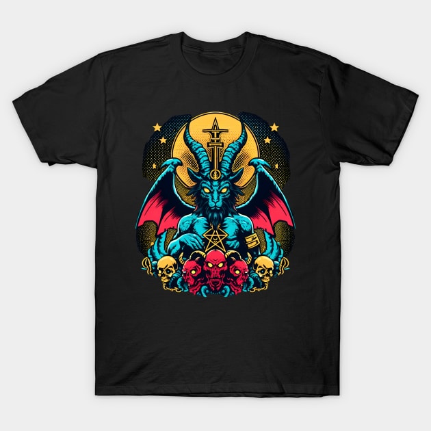 paganism T-Shirt by vaporgraphic